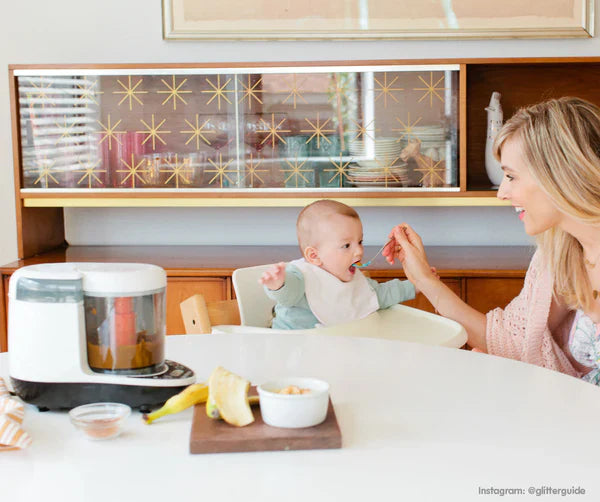 One Step™ Baby Food Maker Deluxe One Step™ Baby Food Maker Deluxe