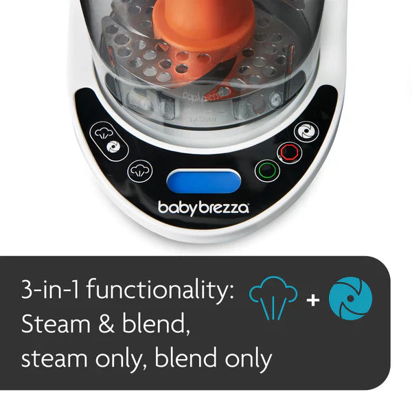 One Step™ Baby Food Maker Deluxe One Step™ Baby Food Maker Deluxe