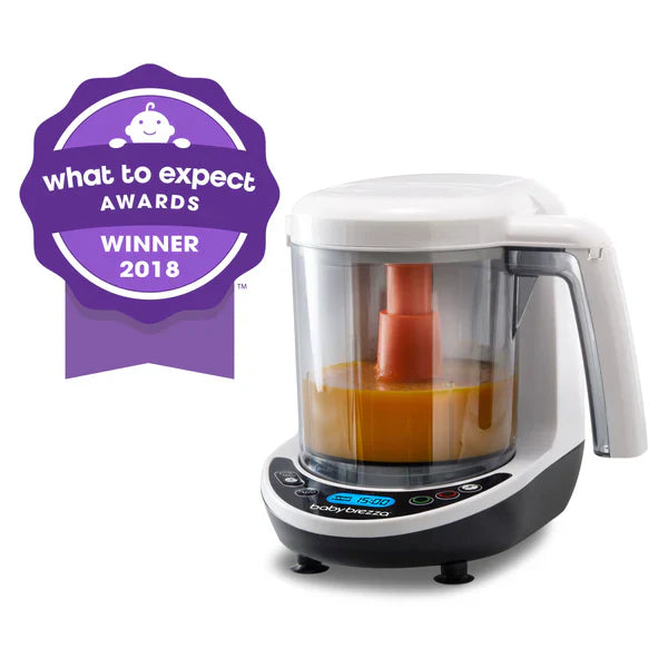 One Step™ Baby Food Maker Deluxe One Step™ Baby Food Maker Deluxe