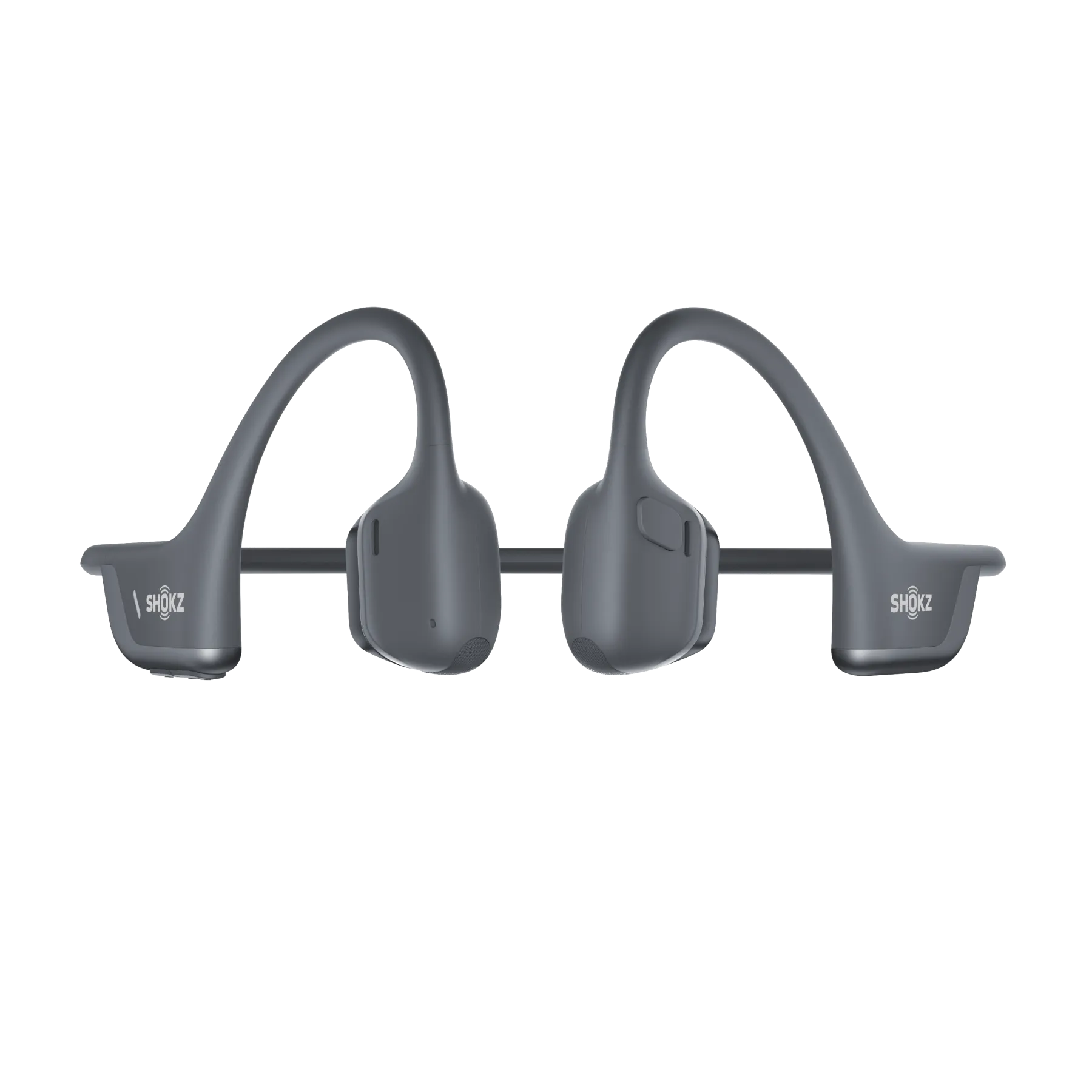 Shokz OpenRun Pro 2 Black - side profile