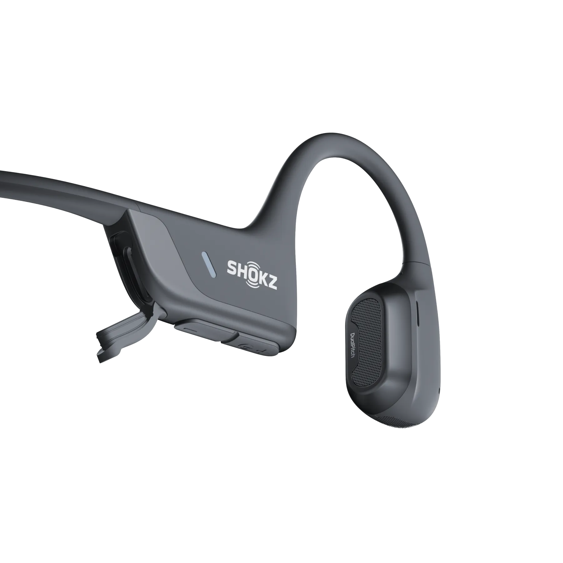 Shokz OpenRun Pro 2 Black - detail view