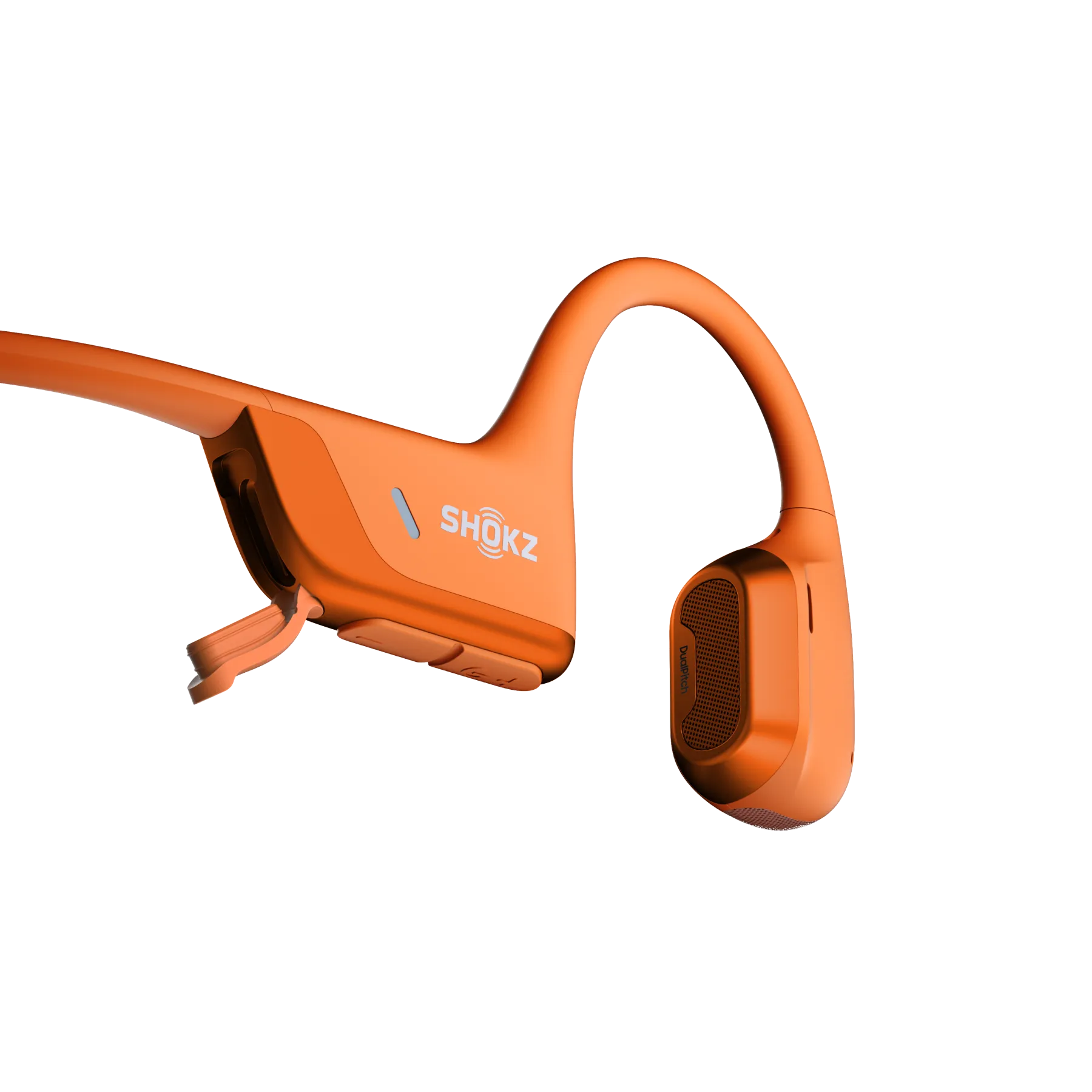 Shokz OpenRun Pro 2 Orange - detail view