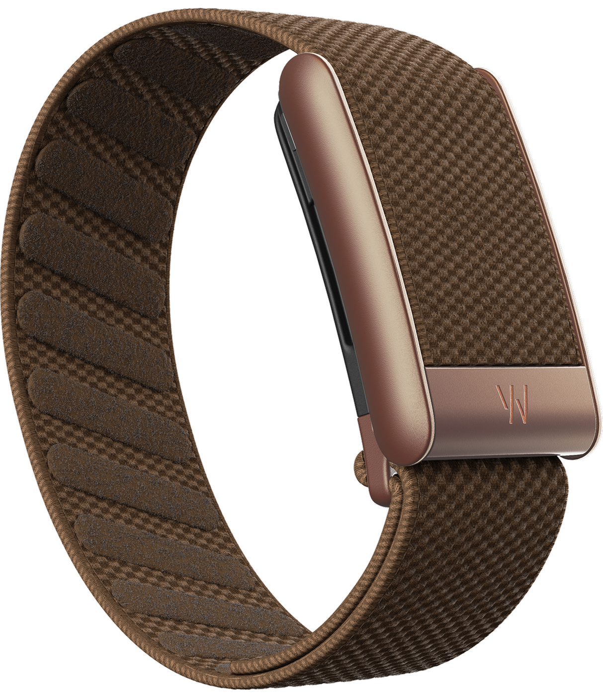 Whoop 5.0 SuperKnit Accessory Band - Coffee
