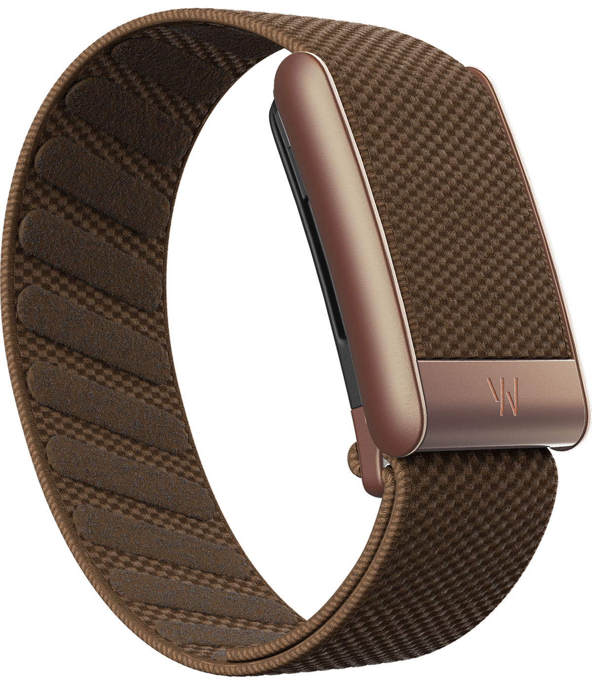 Whoop 5.0 SuperKnit Accessory Band - Coffee