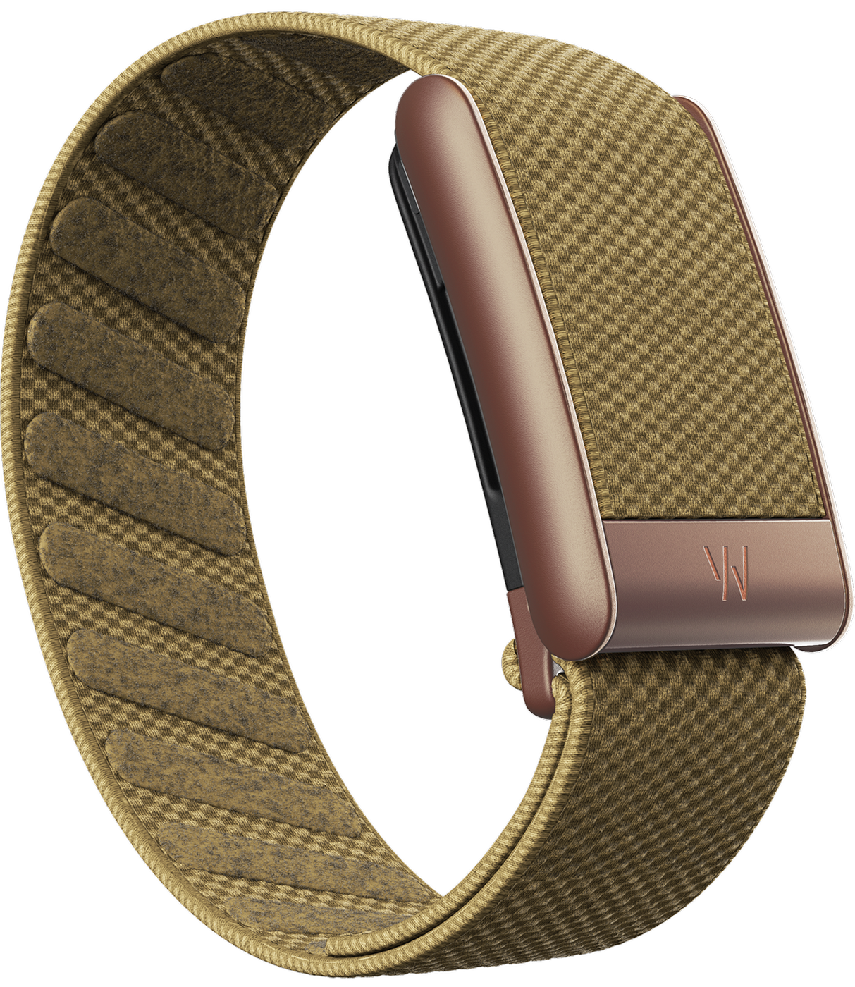 Whoop 5.0 SuperKnit Accessory Band - Maple