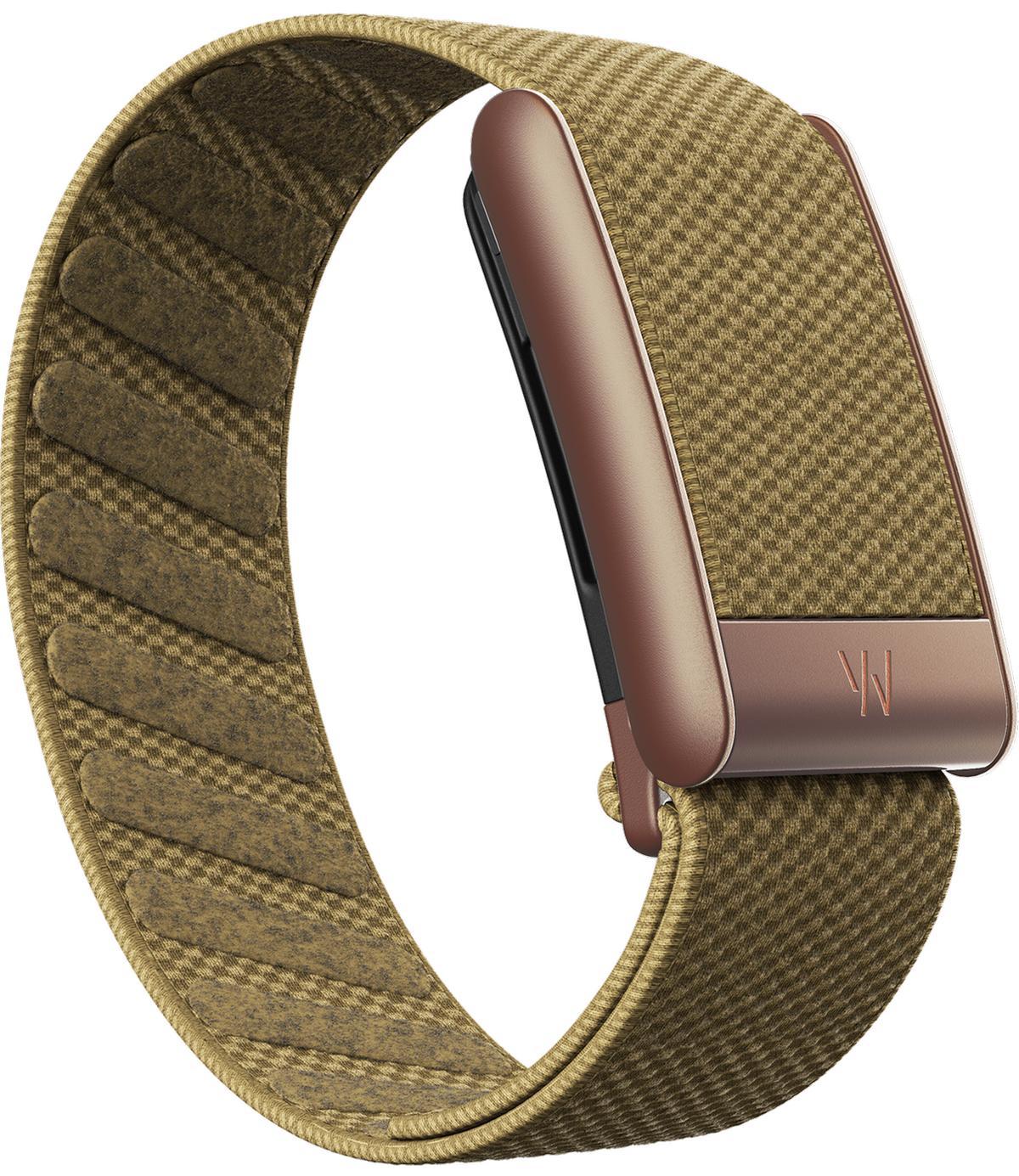 Whoop 5.0 SuperKnit Accessory Band - Maple