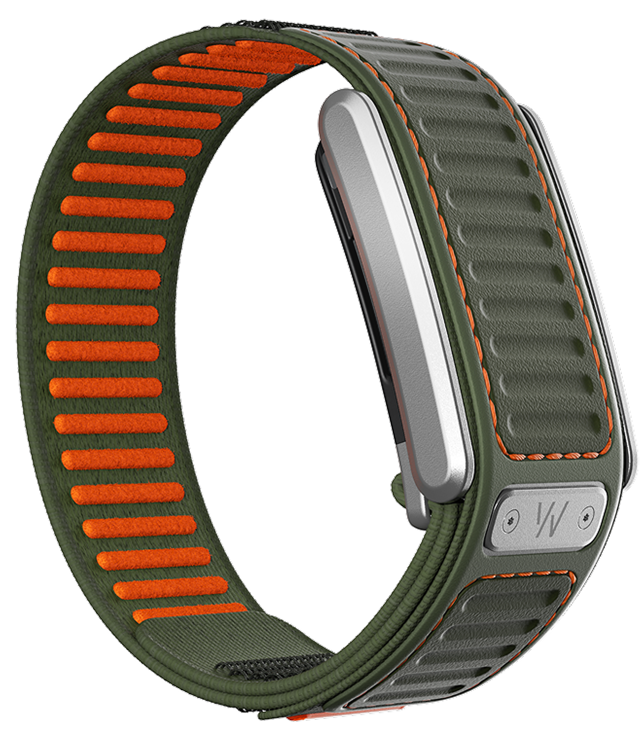 Whoop 5.0 Navigator Band - Evergreen