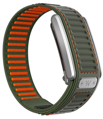 Whoop 5.0 Navigator Band - Evergreen