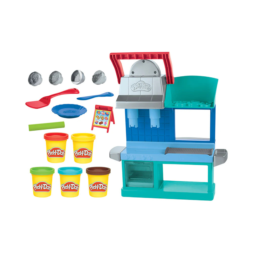 PD BUSY CHEFS RESTAURANT PLAYSET