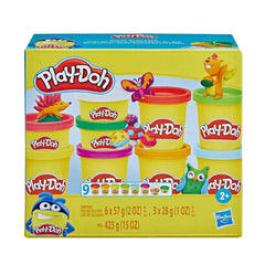 PD COLORFUL COMPOUND 9 PACK AST