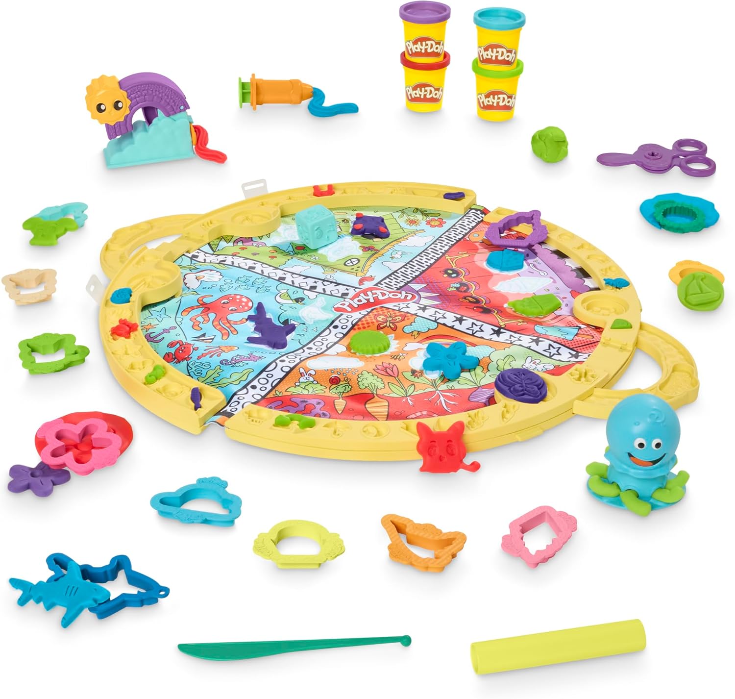 PD FOLD N GO PLAYMAT