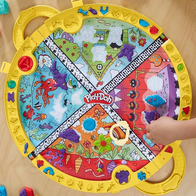 PD FOLD N GO PLAYMAT