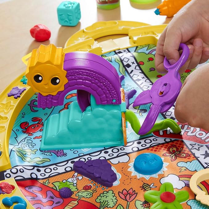 PD FOLD N GO PLAYMAT