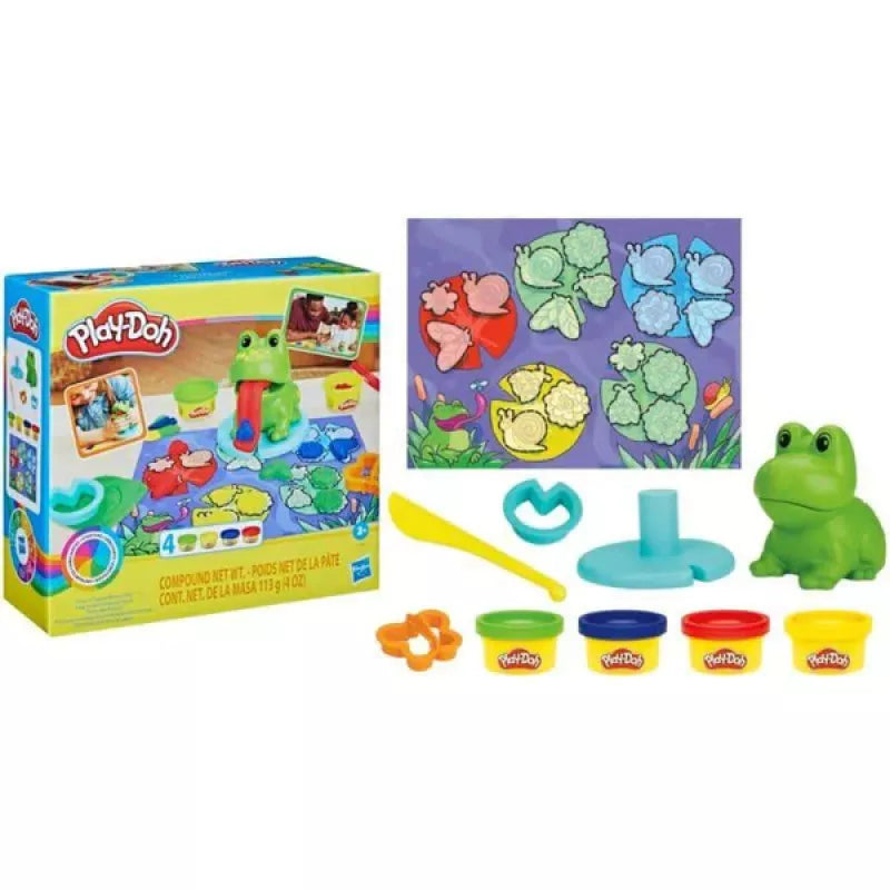 PD FROG N COLORS STARTER SET