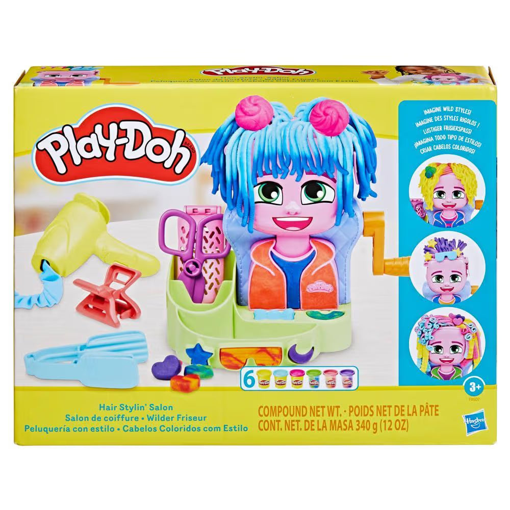 PD HAIR STYLIN SALON