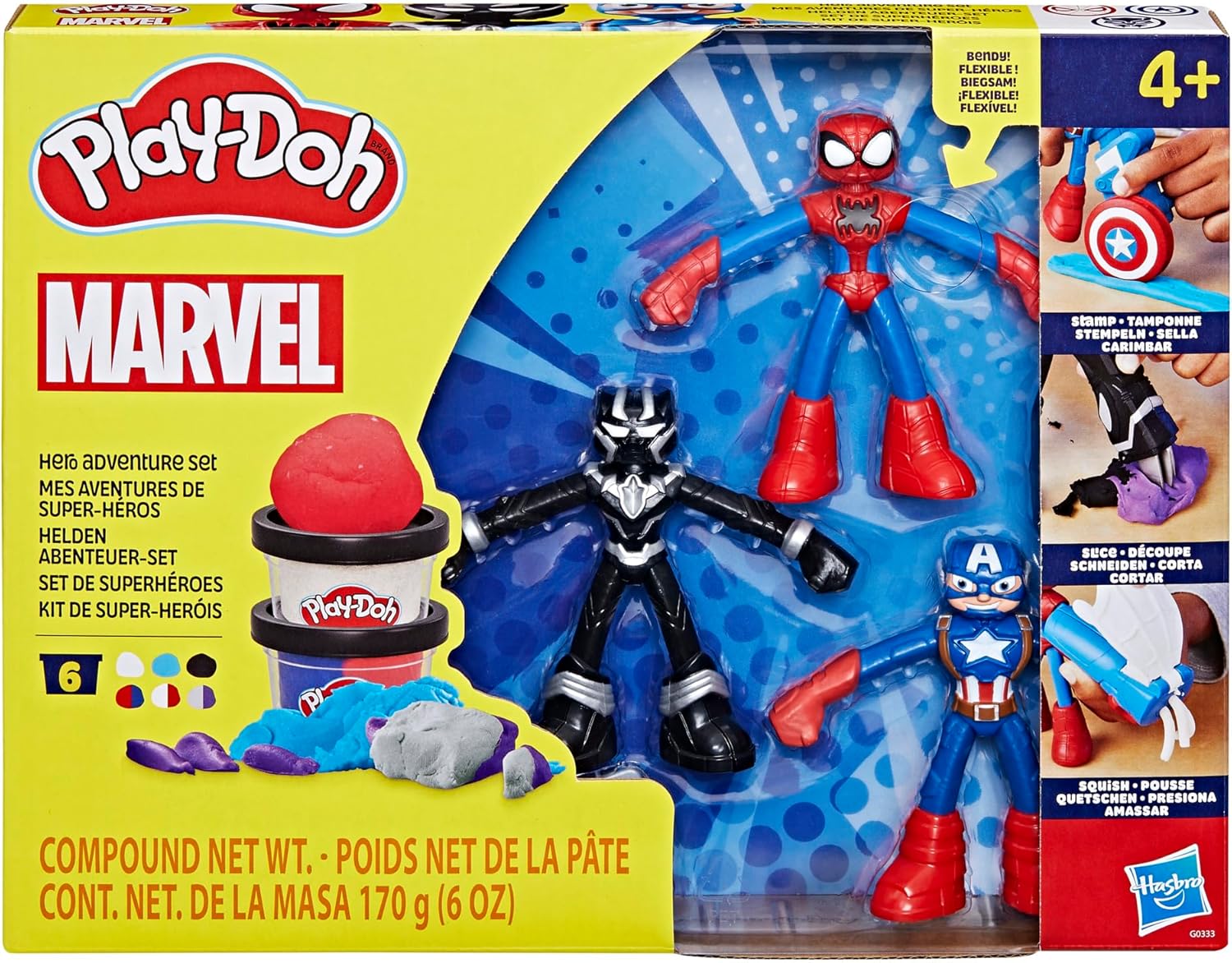 PD HERO ADVENTURE SET