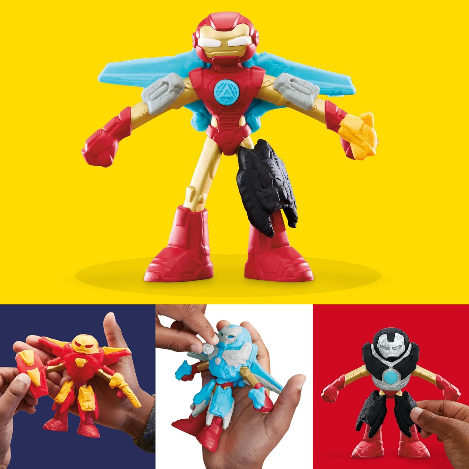 PD IRON MAN ARMOR MAKER LAB