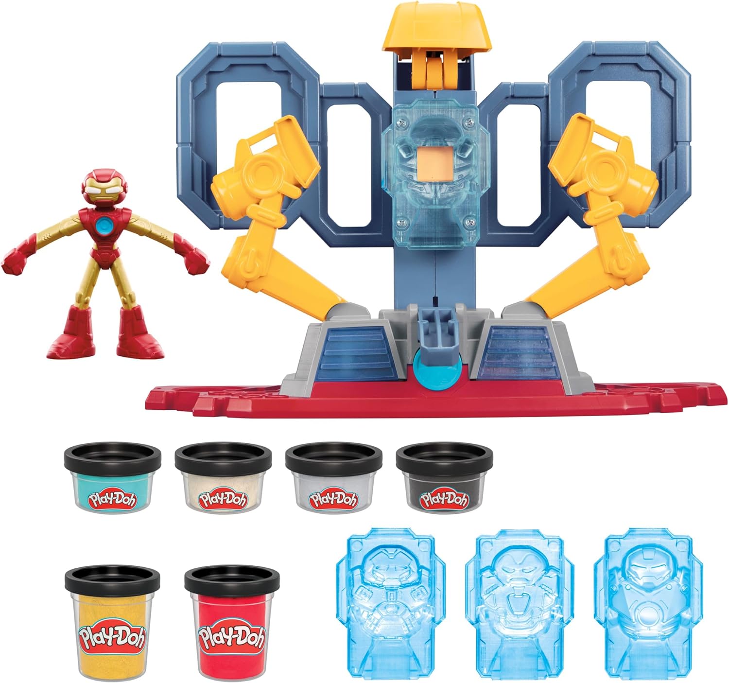 PD IRON MAN ARMOR MAKER LAB