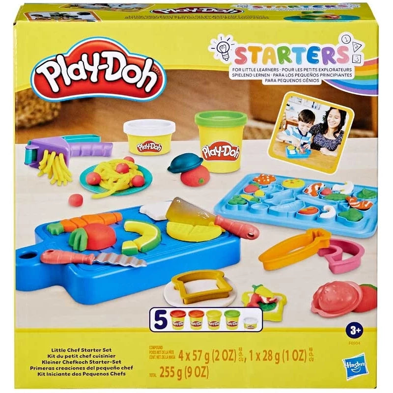 PD LITTLE CHEF STARTER SET