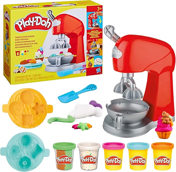 PD MAGICAL MIXER PLAYSET