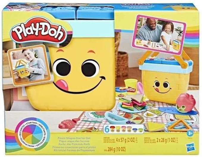 PD PICNIC SHAPES STARTER SET