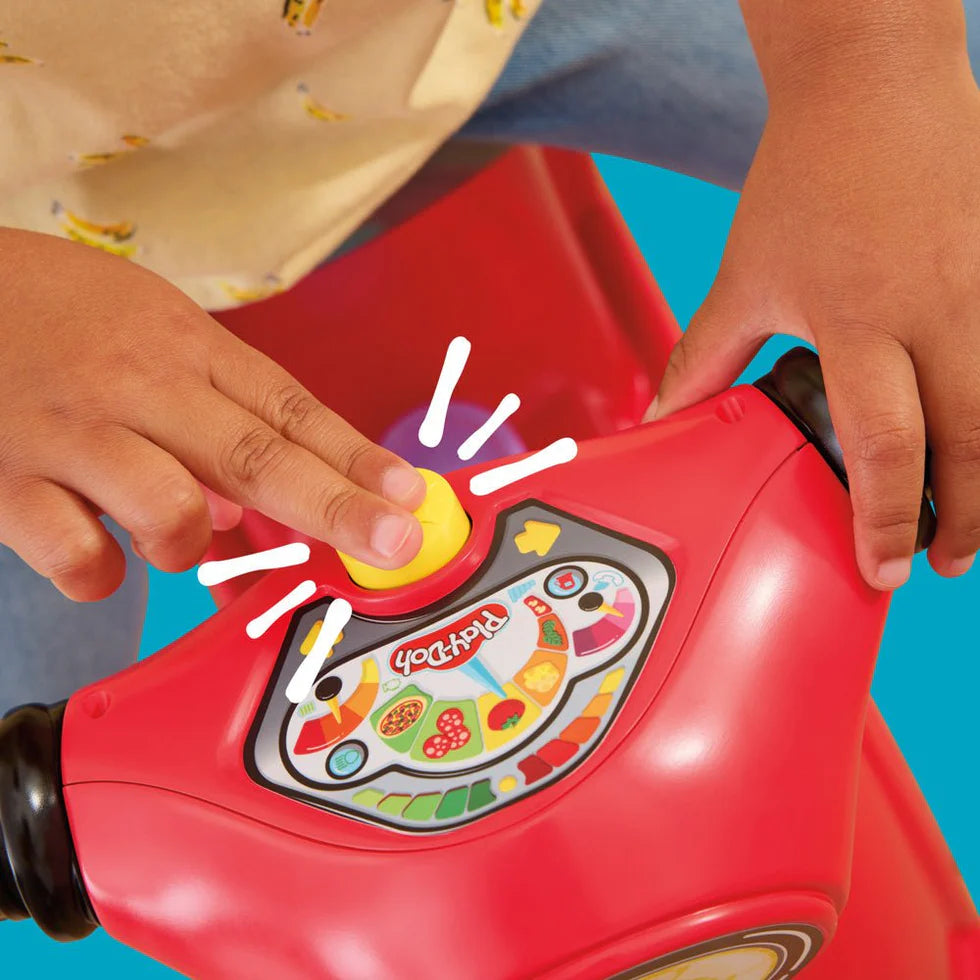 PD PIZZA DELIVERY SCOOTER PLAYSET PD PIZZA DELIVERY SCOOTER PLAYSET