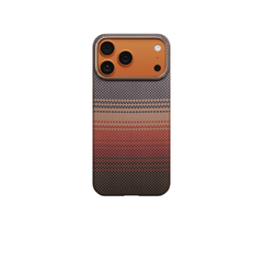 Sunset・Moonrise Ultra-Slim Case For iPhone 17 Pro(Sunset)