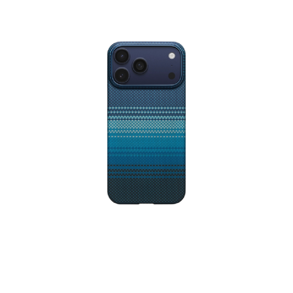 Sunset・Moonrise Ultra-Slim Case For iPhone 17 Pro(Moonrise)