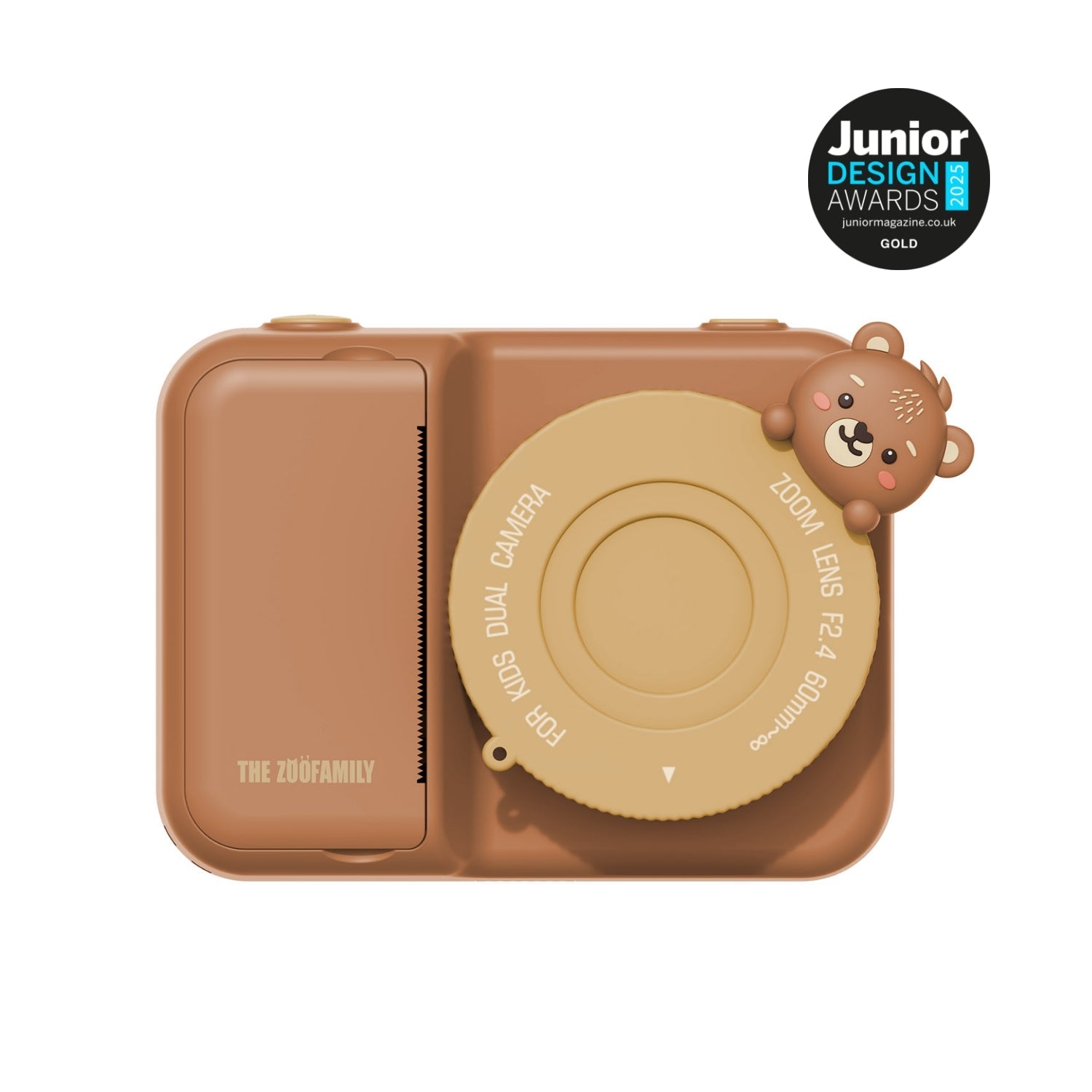 Zoo Print - Bear