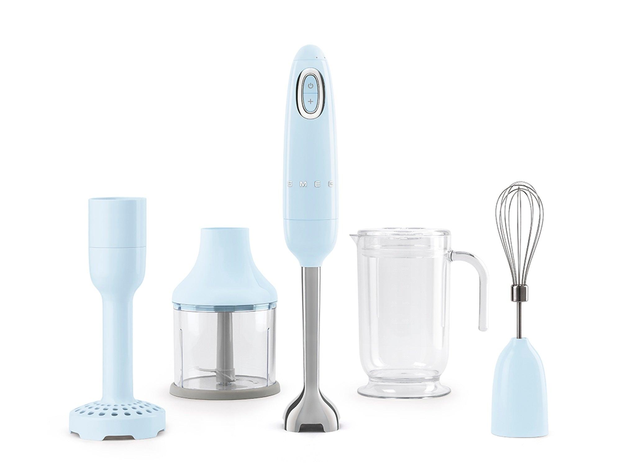 Smeg Hand Blender 50's Style Aesthetic