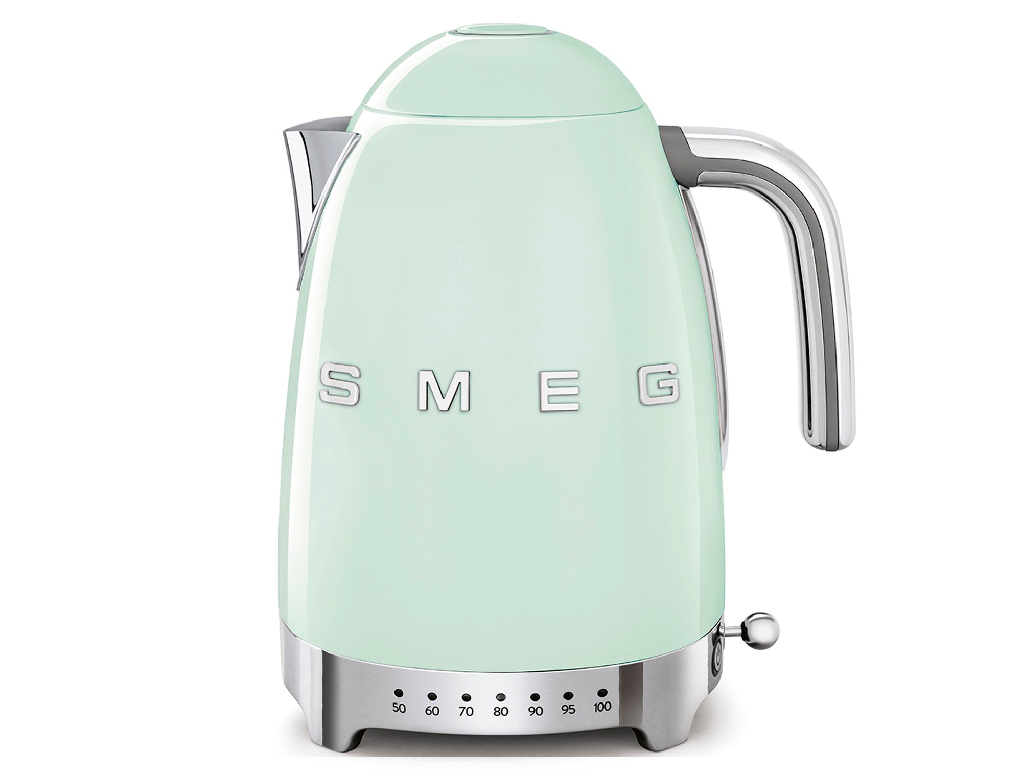 Smeg Variable Temp Kettle 50's Style Aesthetic