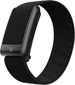WHOOP Peak – 5.0 Health and Fitness Wearable – 24/7 Activity and Sleep Tracker with Heart Rate  – 14+ Days Battery Life