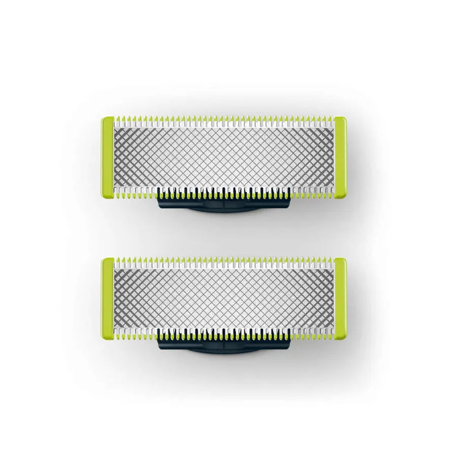 Philips OneBlade QP220 Replacement Blades – Pack of 2