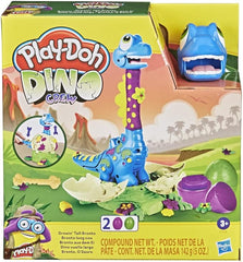 Play-Doh Dino Crew Growin' Tall Bronto