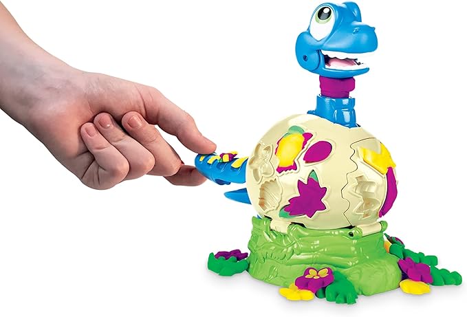 Play-Doh Dino Crew Growin' Tall Bronto