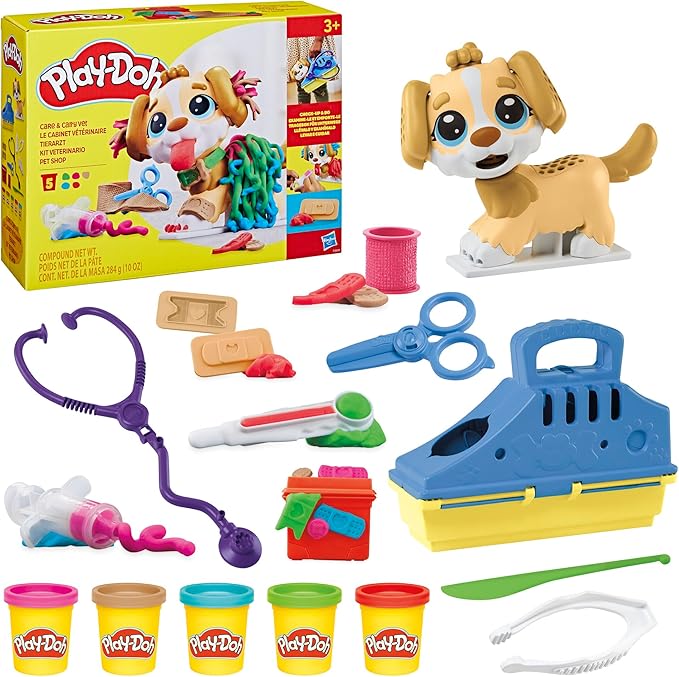 Play-Doh Care 'n Carry Vet