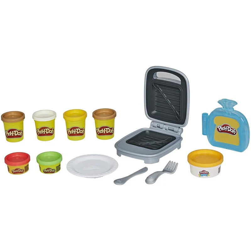 Play-Doh Kitchen Creations Cheesy Sandwich