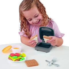 Play-Doh Kitchen Creations Cheesy Sandwich