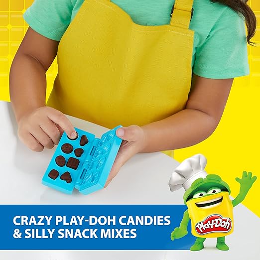 Play-Doh Kitchen Creations Popcorn Party
