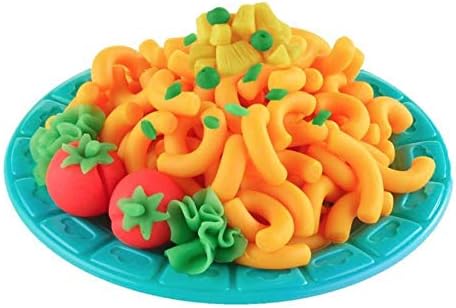 Play-Doh Silly Noodles Playset