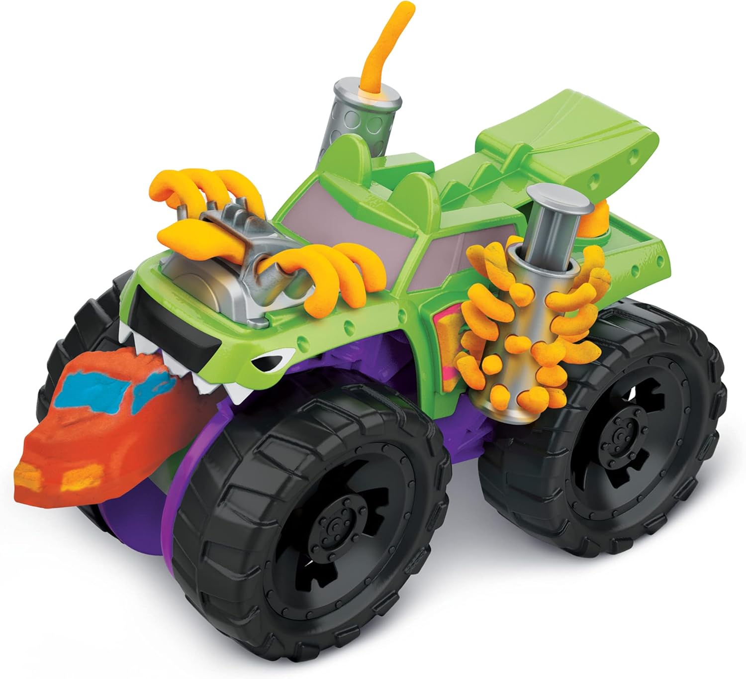 Play-Doh Wheels Chompin' Monster Truck