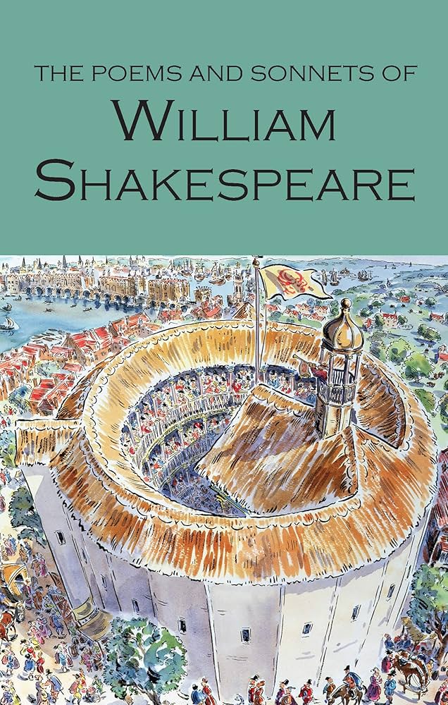Poems and Sonnets of William Shakespeare