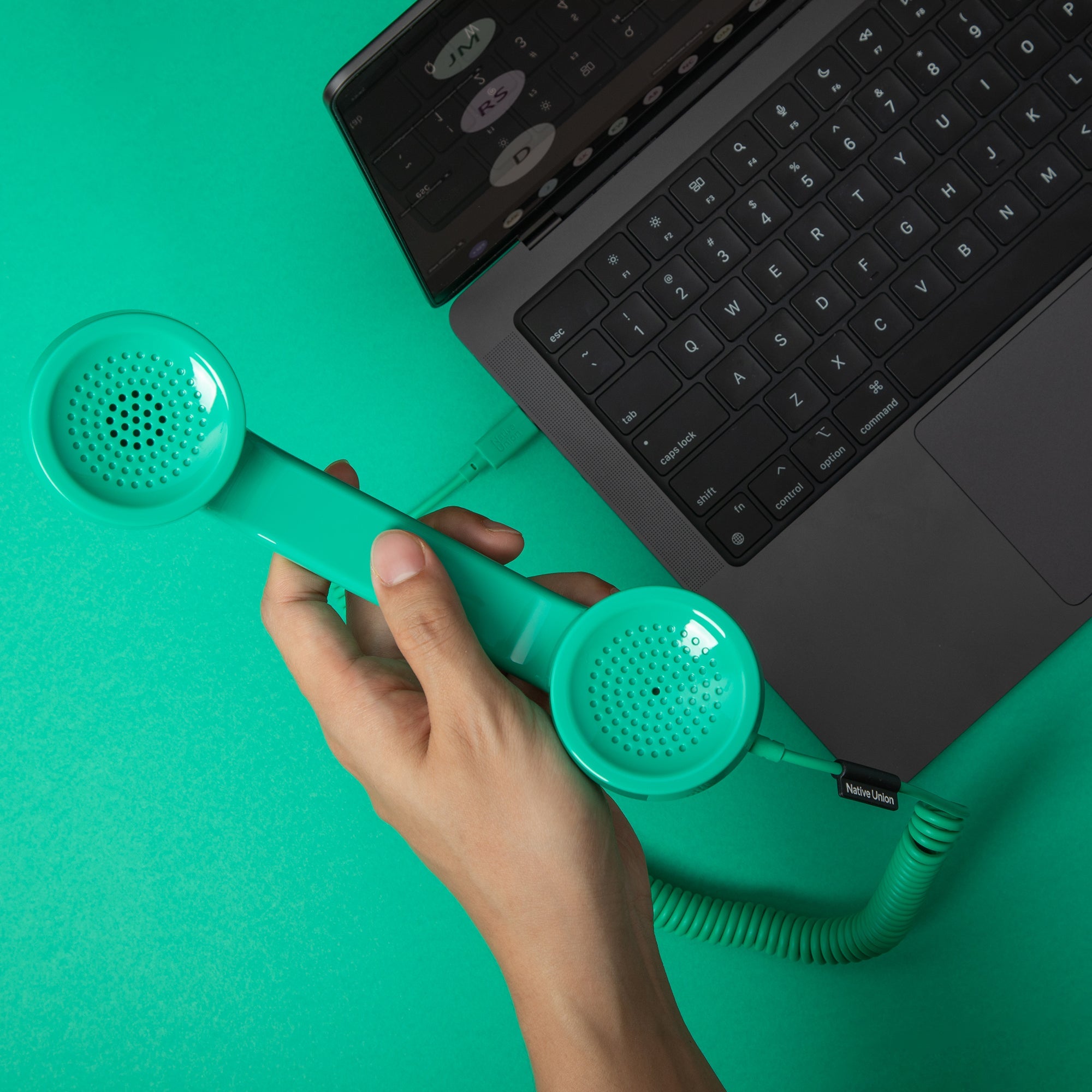 Native Union POP Phone Pine