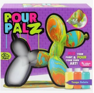 Pour Palz Balloon Dog Asst - 60ml