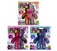 Pour Palz W4 Neon Asst - 40ml