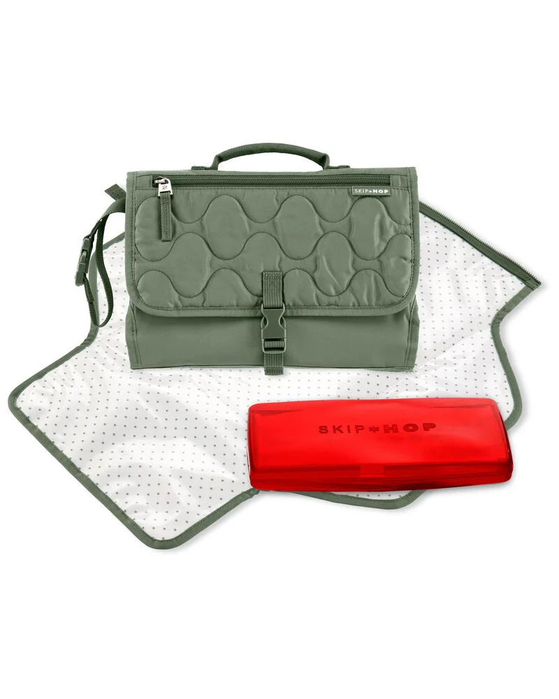 Pronto Signature Changing Station - Sage Pronto Signature Changing Station - Sage