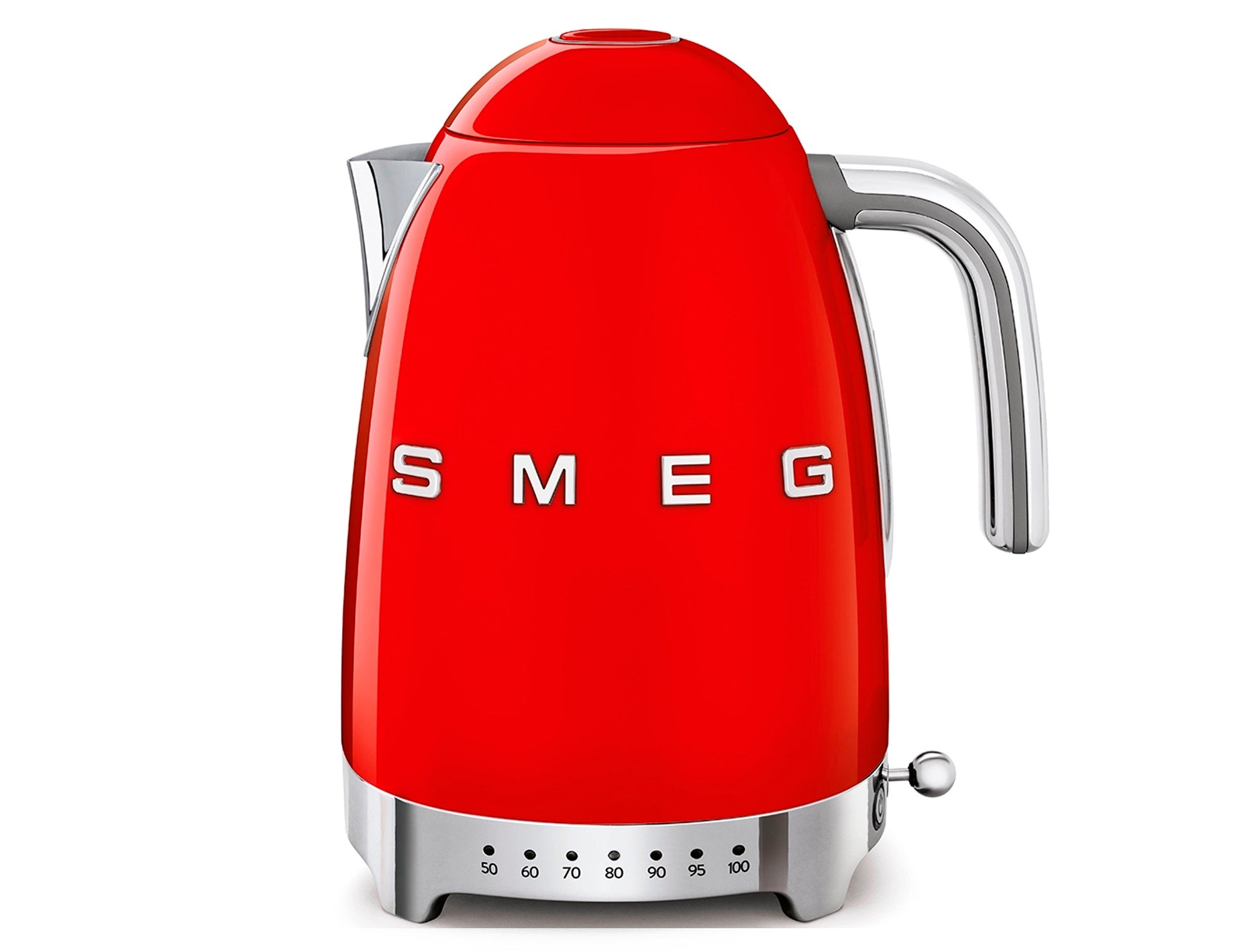 Smeg Variable Temp Kettle 50's Style Aesthetic