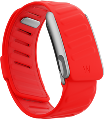 whoop MG SportFlex accessory band - Fire