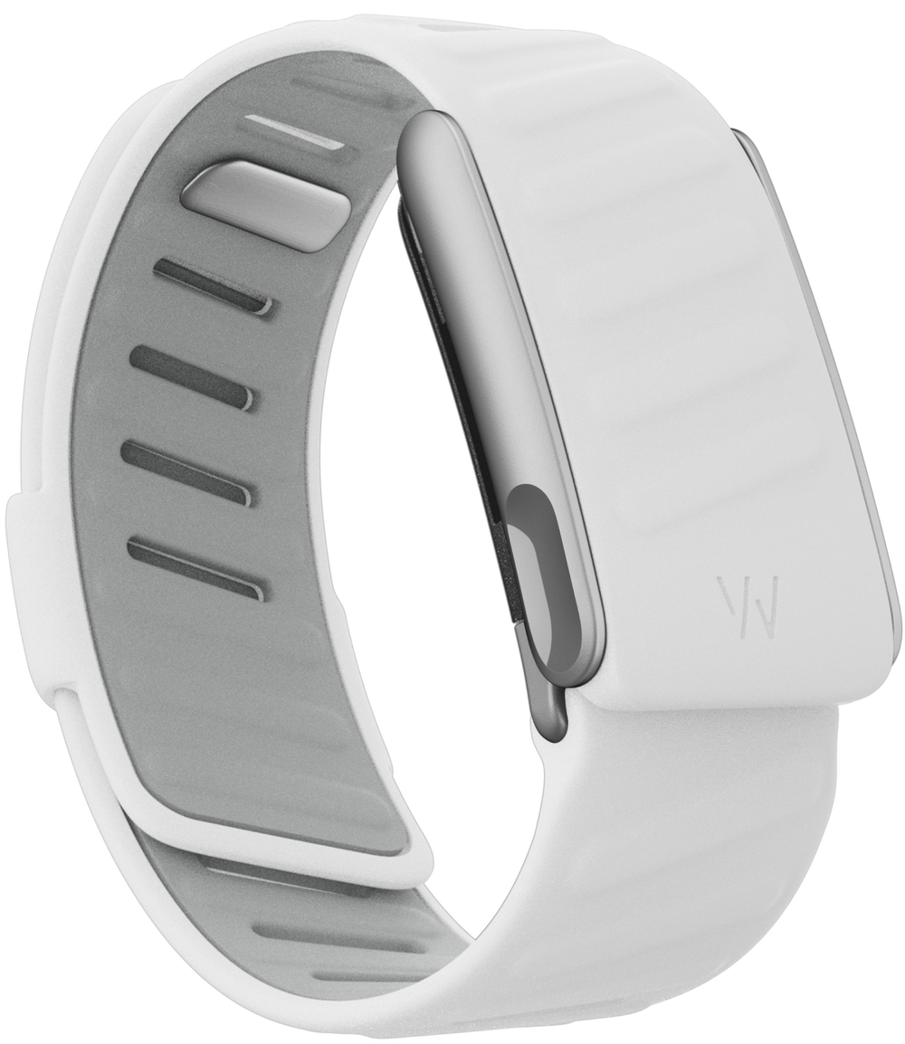 WHOOP MG SportFlex Band in Charge - product render