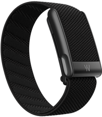 Whoop MG Superknit Accessory Band - Obsidian